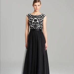 Aidan Mattox ball gown